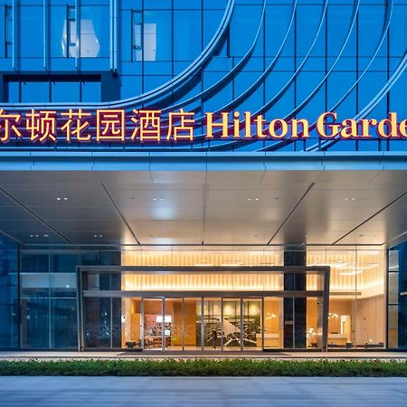 Hilton Garden Inn Shenzhen Airport,Enjoy 24-Hour One Way Free Delivery From Hotel To Shenzhen Baoan Airport On The Hour Exterior photo